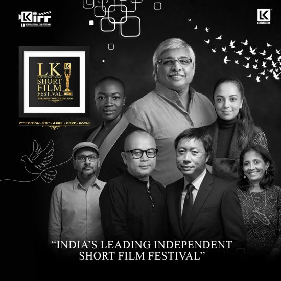 Short film festival media news photo