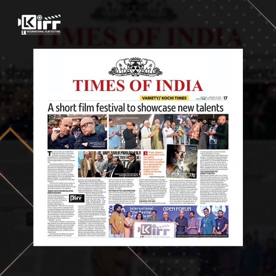 LK Film Festival highlights